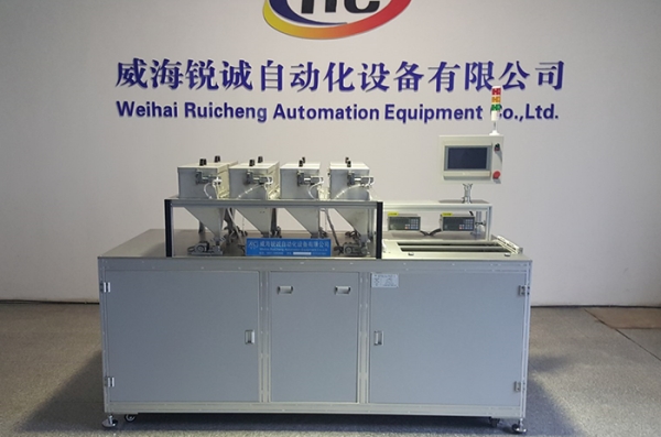 广东八仓灌粉机