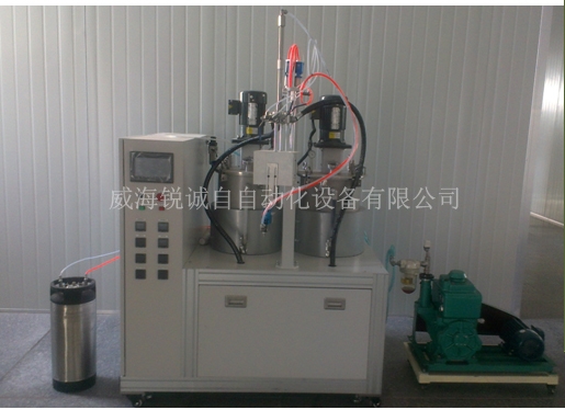 广东点槽盖自动点胶机